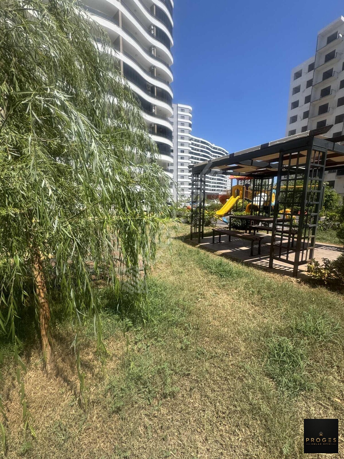 PROGES'TEN ARPAÇBAHŞIŞ MH HAVUZLU SİTEDE SATILIK 2+1 - 29