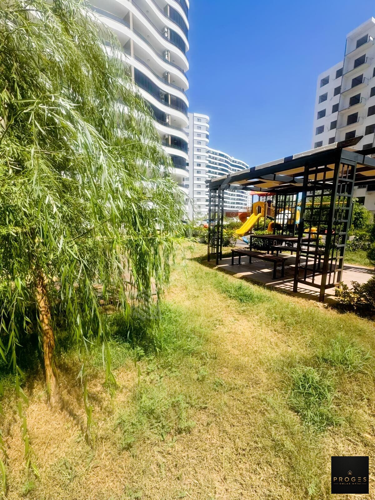 PROGES'TEN ARPAÇBAHŞIŞ MH HAVUZLU SİTE KİRALIK 2+1 - 28