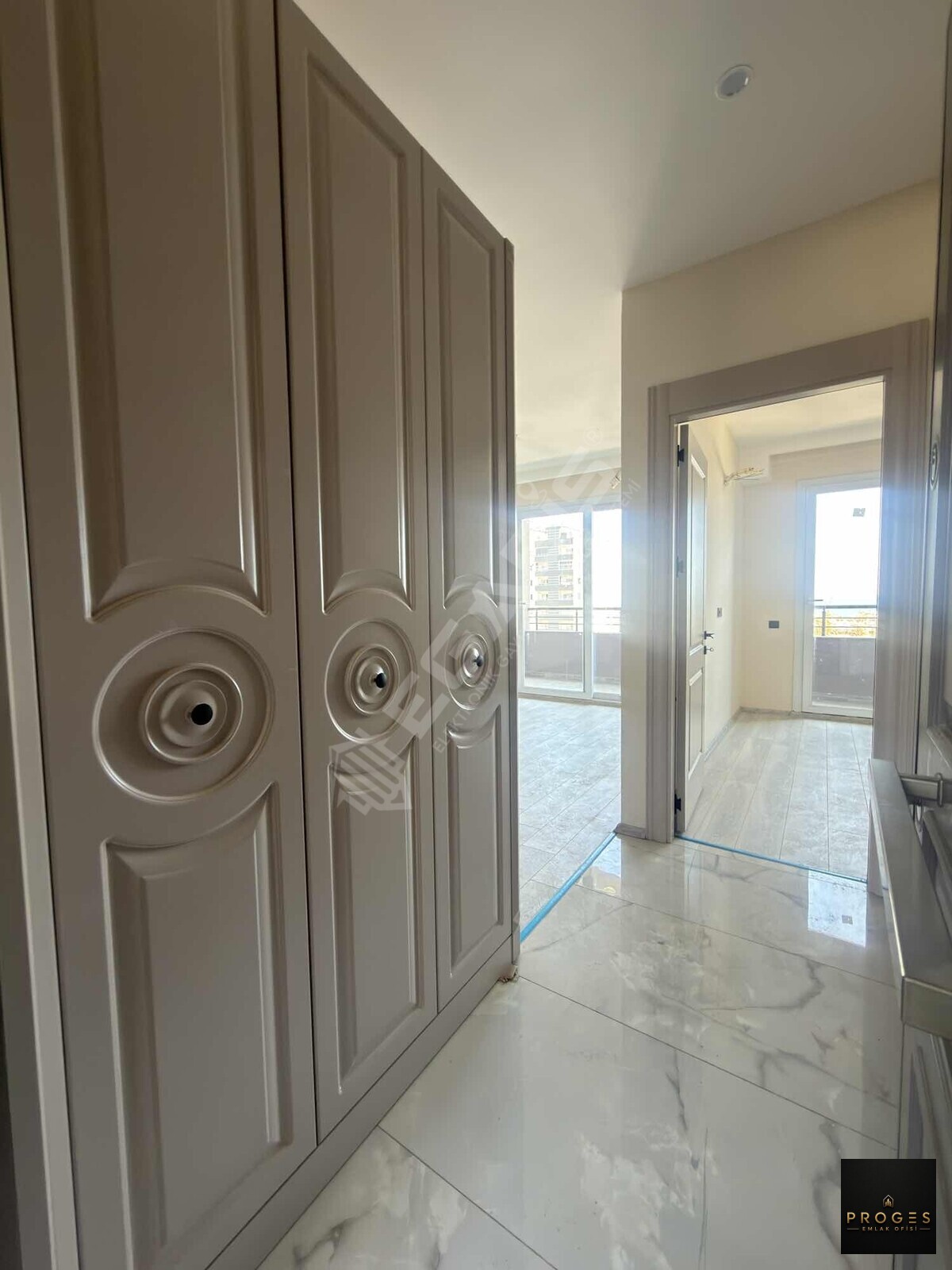 PROGES'TEN ARPAÇBAHŞIŞ MH DENİZ MANZARALI SATILIK 1+1 - 17