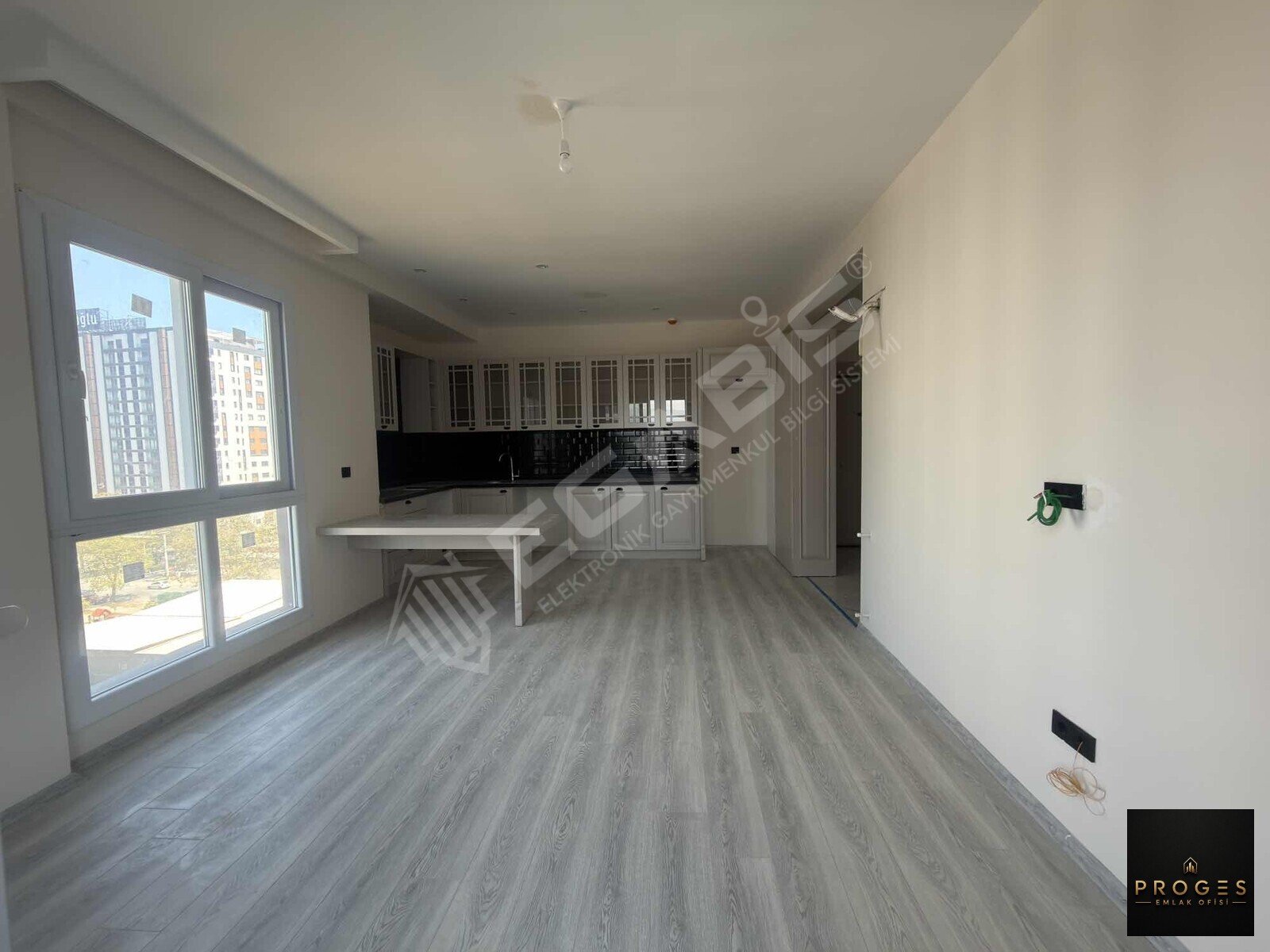 PTOGES'TEN ARPAÇBAHŞIŞ MH DENİZE 200 m SATILIK 2+1 - 8
