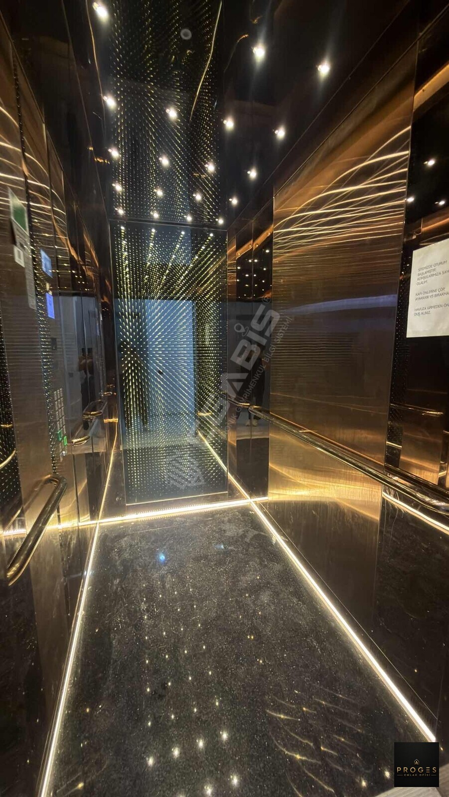 PTOGES'TEN ARPAÇBAHŞIŞ MH DENİZE 200 m SATILIK 2+1 - 25