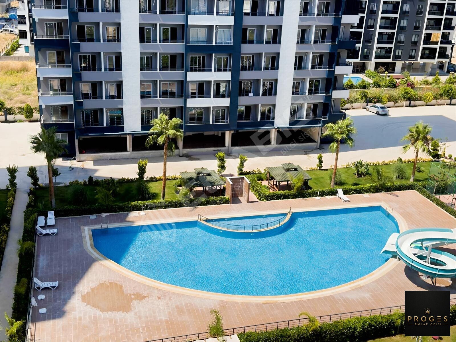 PTOGES'TEN ARPAÇBAHŞIŞ MH DENİZE 200 m SATILIK 2+1 - 10