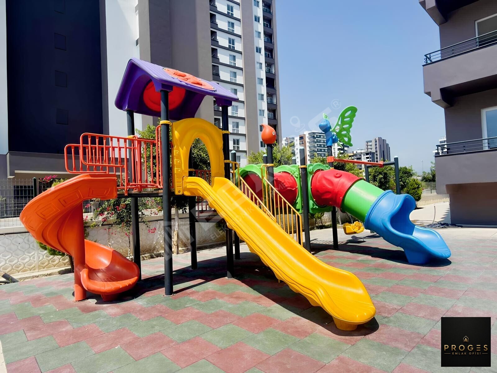 PTOGES'TEN ARPAÇBAHŞIŞ MH DENİZE 200 m SATILIK 2+1 - 28