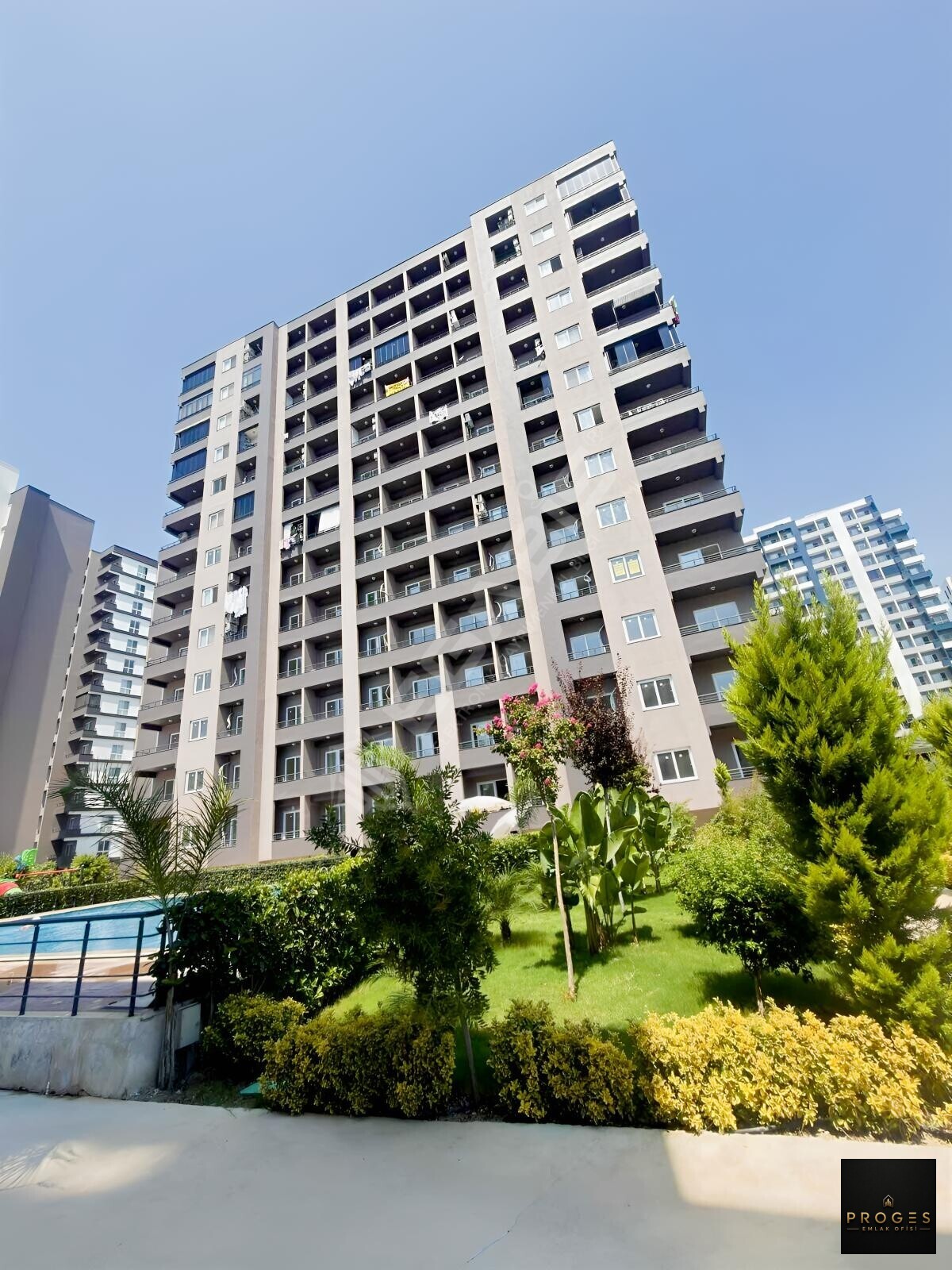 PROGES'TEN ARPAÇBAHŞIŞ MH DENİZE 200 m KİRALIK 2+1