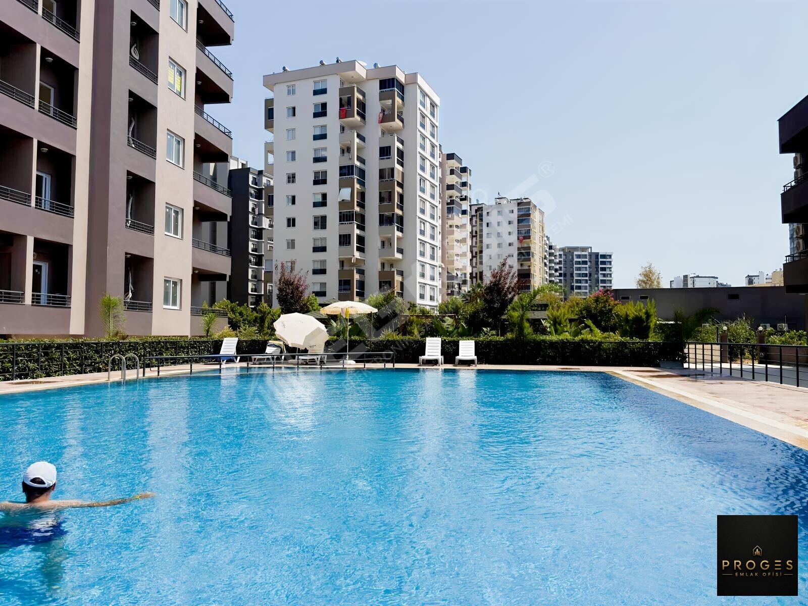 PROGES'TEN ARPAÇBAHŞIŞ MH DENİZE 200 m KİRALIK 2+1 - 2