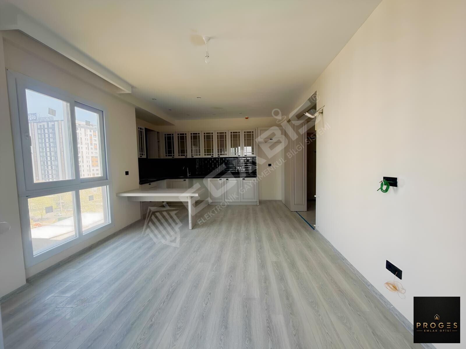 PROGES'TEN ARPAÇBAHŞIŞ MH DENİZE 200 m KİRALIK 2+1 - 8