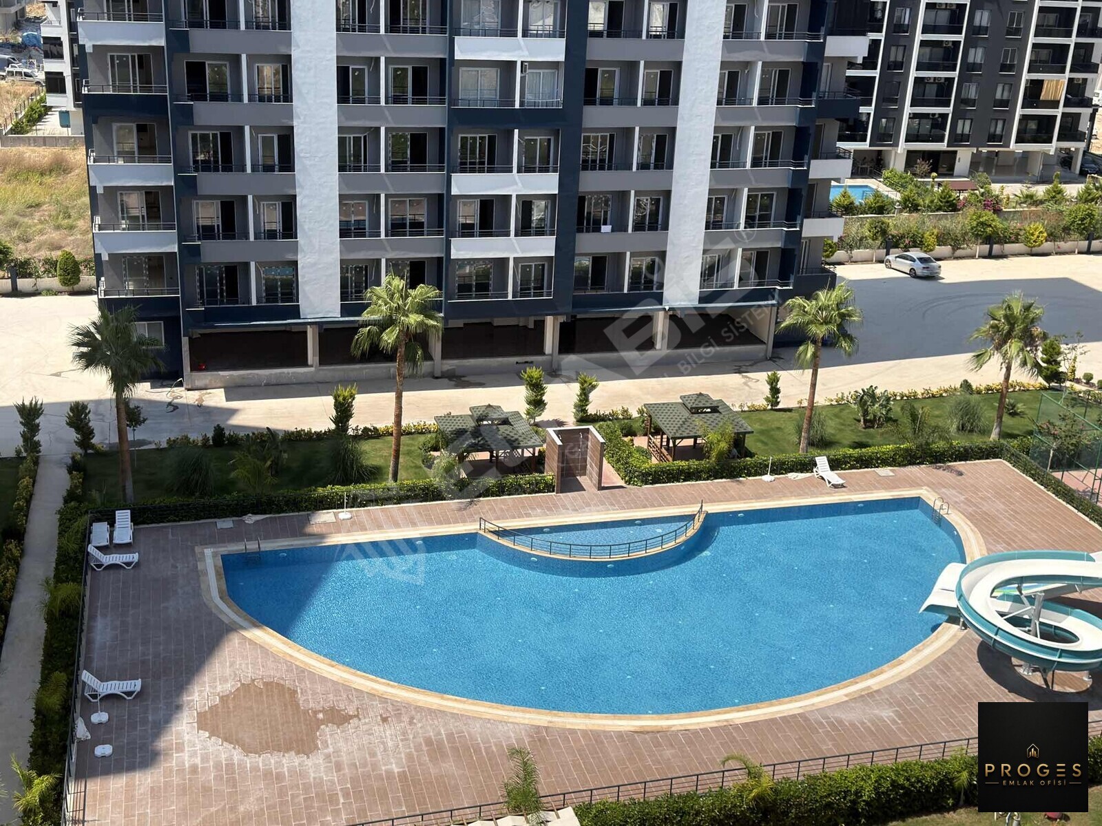 PROGES'TEN ARPAÇBAHŞIŞ MH DENİZE 200 m KİRALIK 2+1 - 10