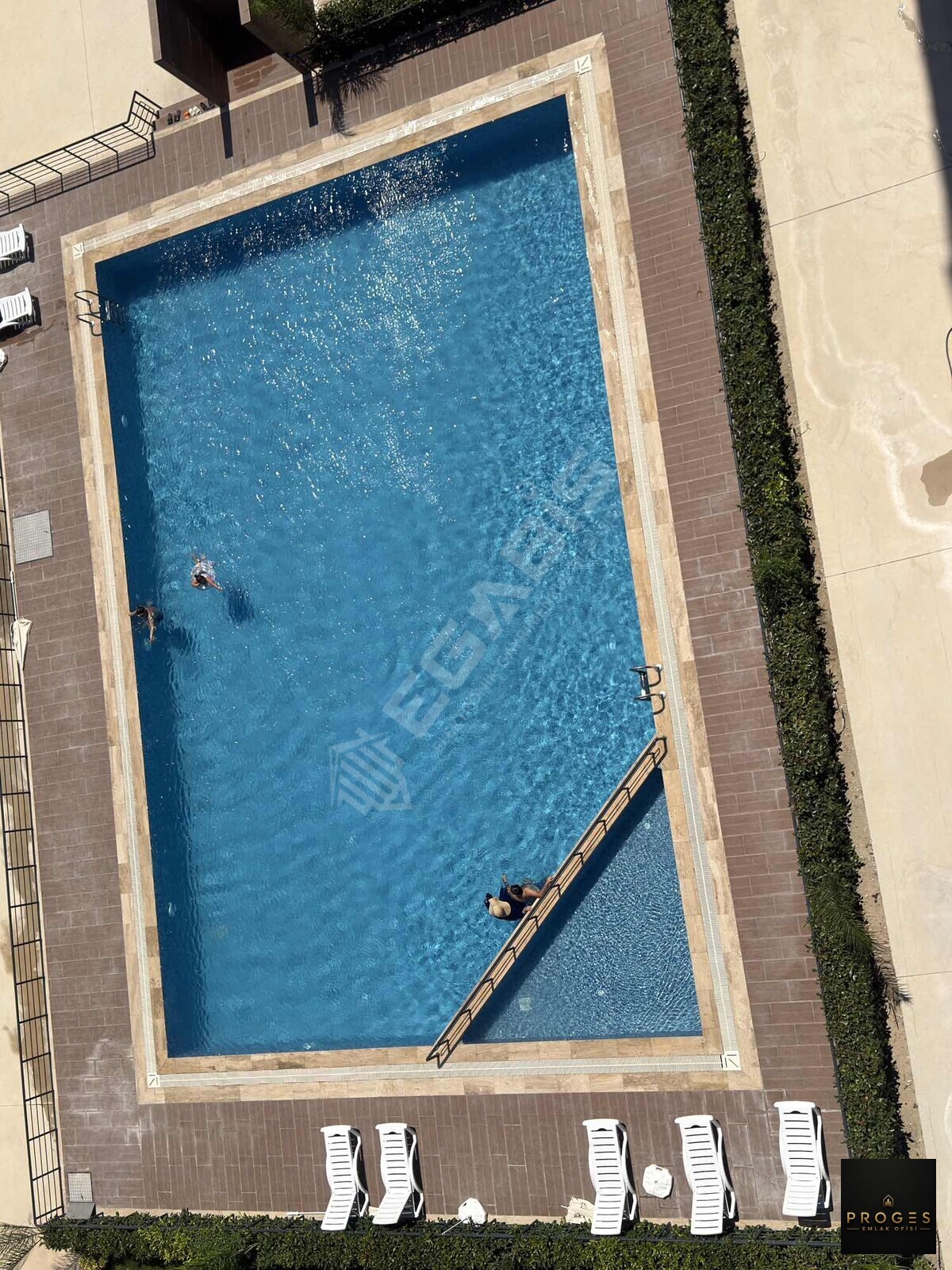PROGES'TEN ARPAÇBAHŞIŞ MH DENİZE 200 m KİRALIK 2+1 - 25