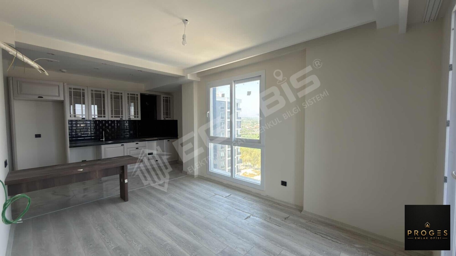PROGES'TEN ARPAÇBAHŞIŞ MH DENİZ MANZARALI 1+1 - 5