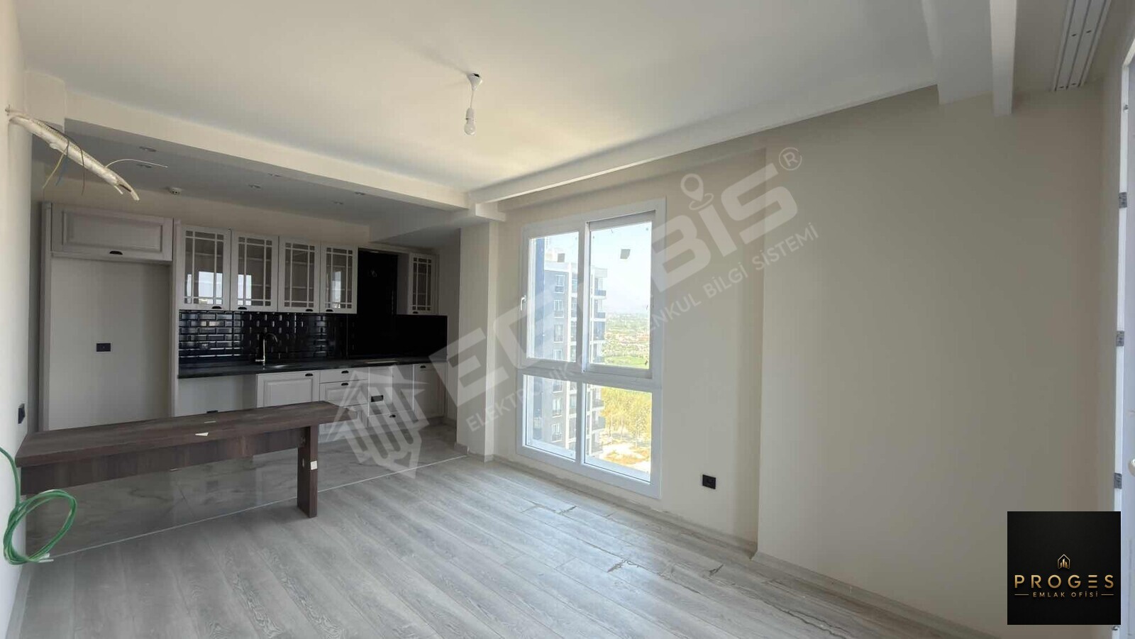 PROGES'TEN ARPAÇBAHŞIŞ MH DENİZ MANZARALI 1+1 - 7
