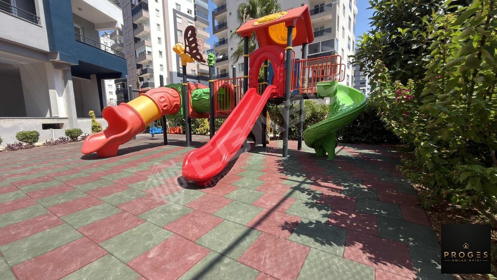 PROGES'TEN ARPAÇBAHŞIŞ MH DENİZ MANZARALI 1+1 - 20