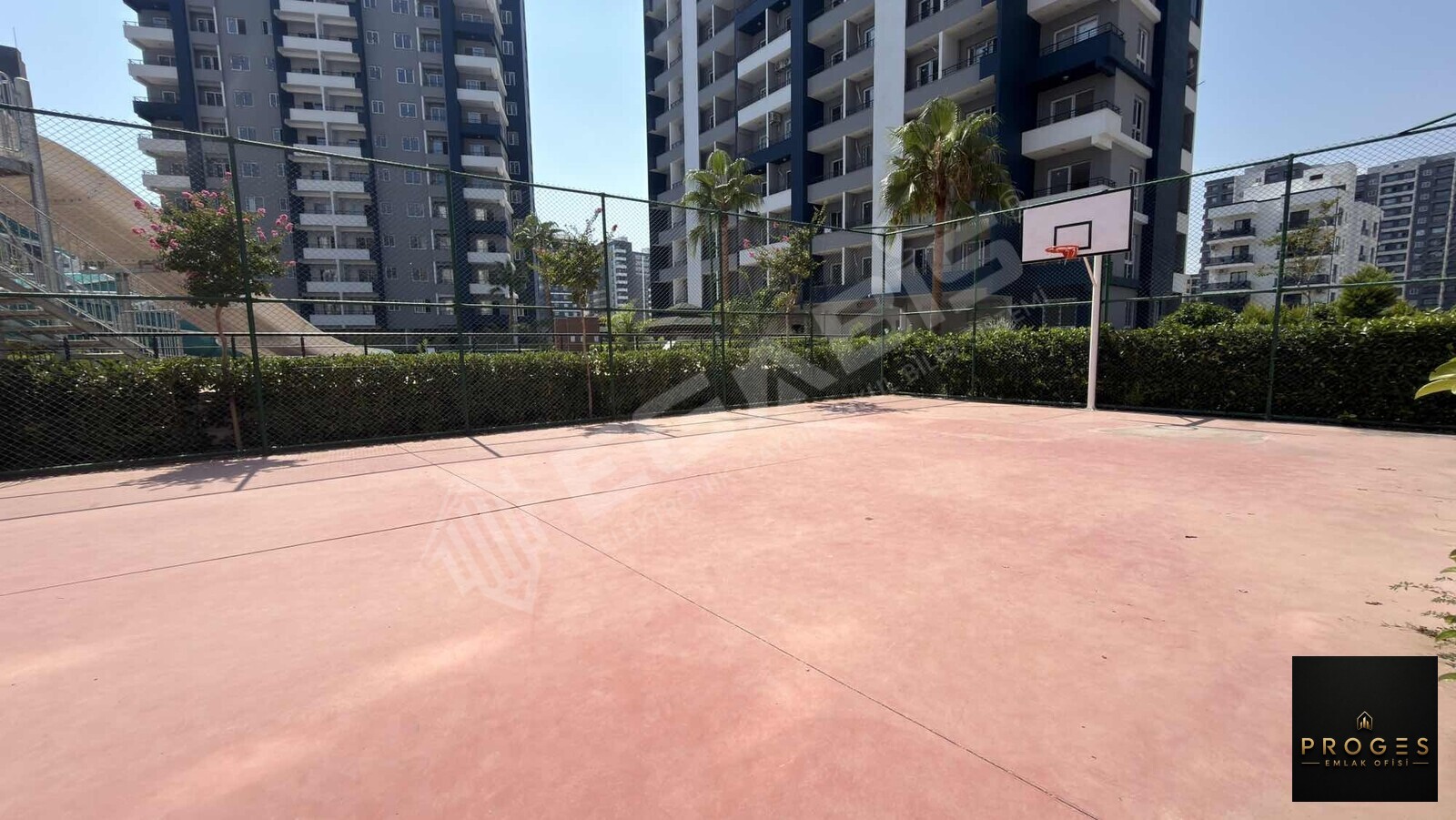 PROGES'TEN ARPAÇBAHŞIŞ MH DENİZ MANZARALI 1+1 - 22