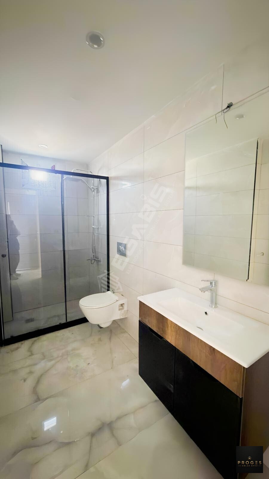 PROGES'TEN ARPAÇBAHŞIŞ MH DENİZ MANZARALI KİRALIK 1+1 - 8