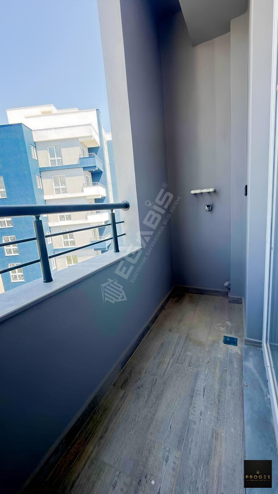 PROGES'TEN ARPAÇBAHŞIŞ MH DENİZ MANZARALI KİRALIK 1+1 - 14