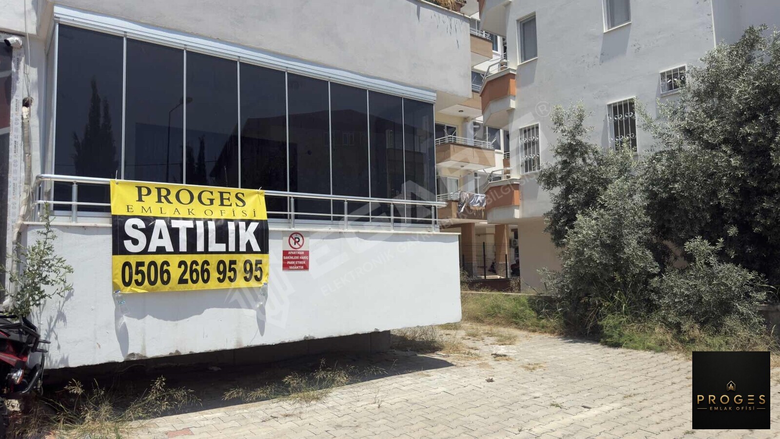 PROGES'TEN YUKARI ALATA'DA KULLANIŞLI İSKANLI 2+1 SATILIK - 6