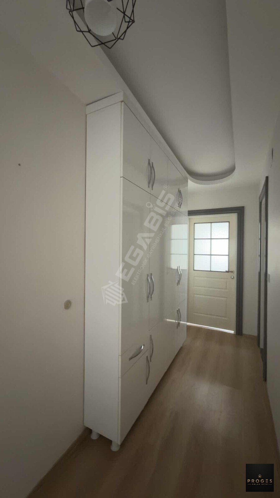 PROGES'TEN YUKARI ALATA'DA KULLANIŞLI İSKANLI 2+1 SATILIK - 8