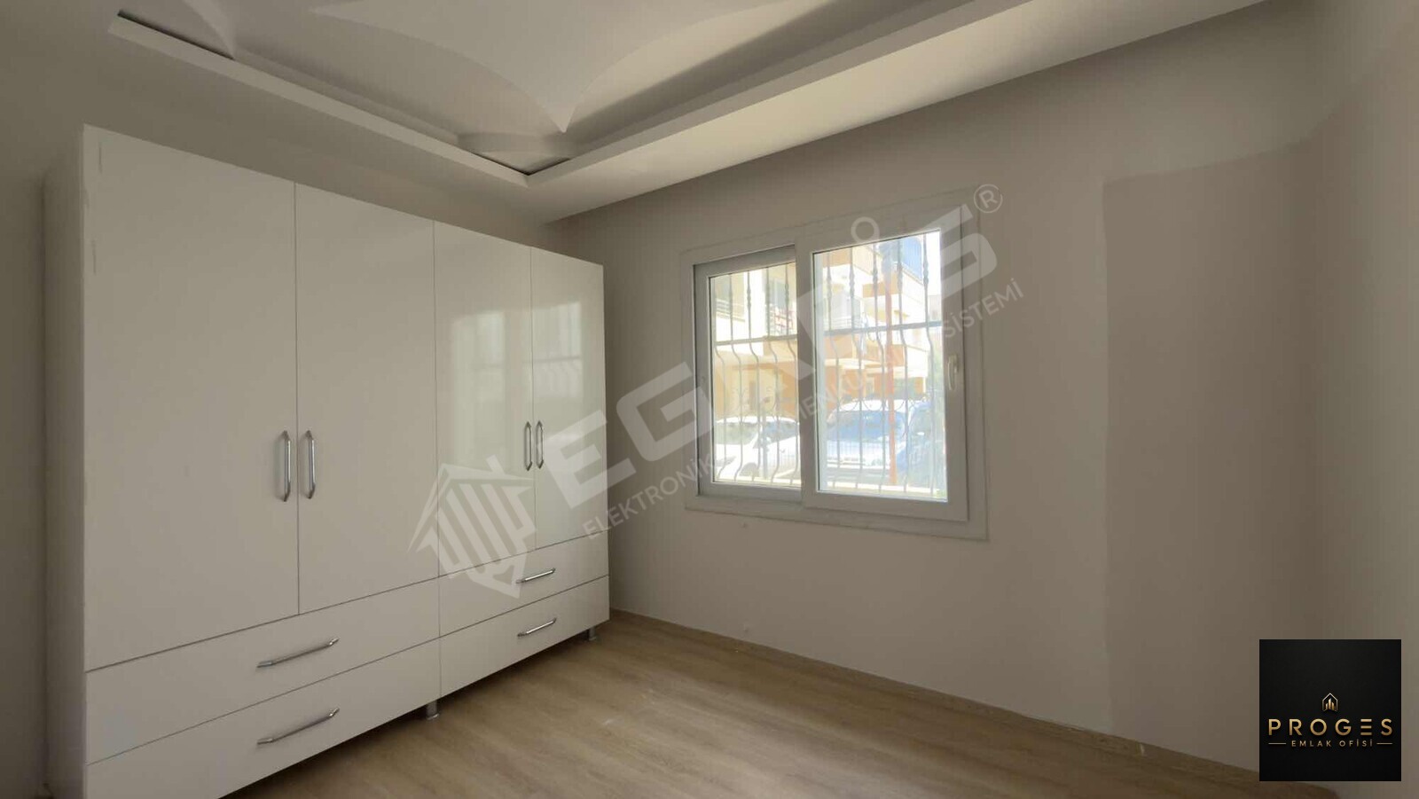 PROGES'TEN YUKARI ALATA'DA KULLANIŞLI İSKANLI 2+1 SATILIK - 10