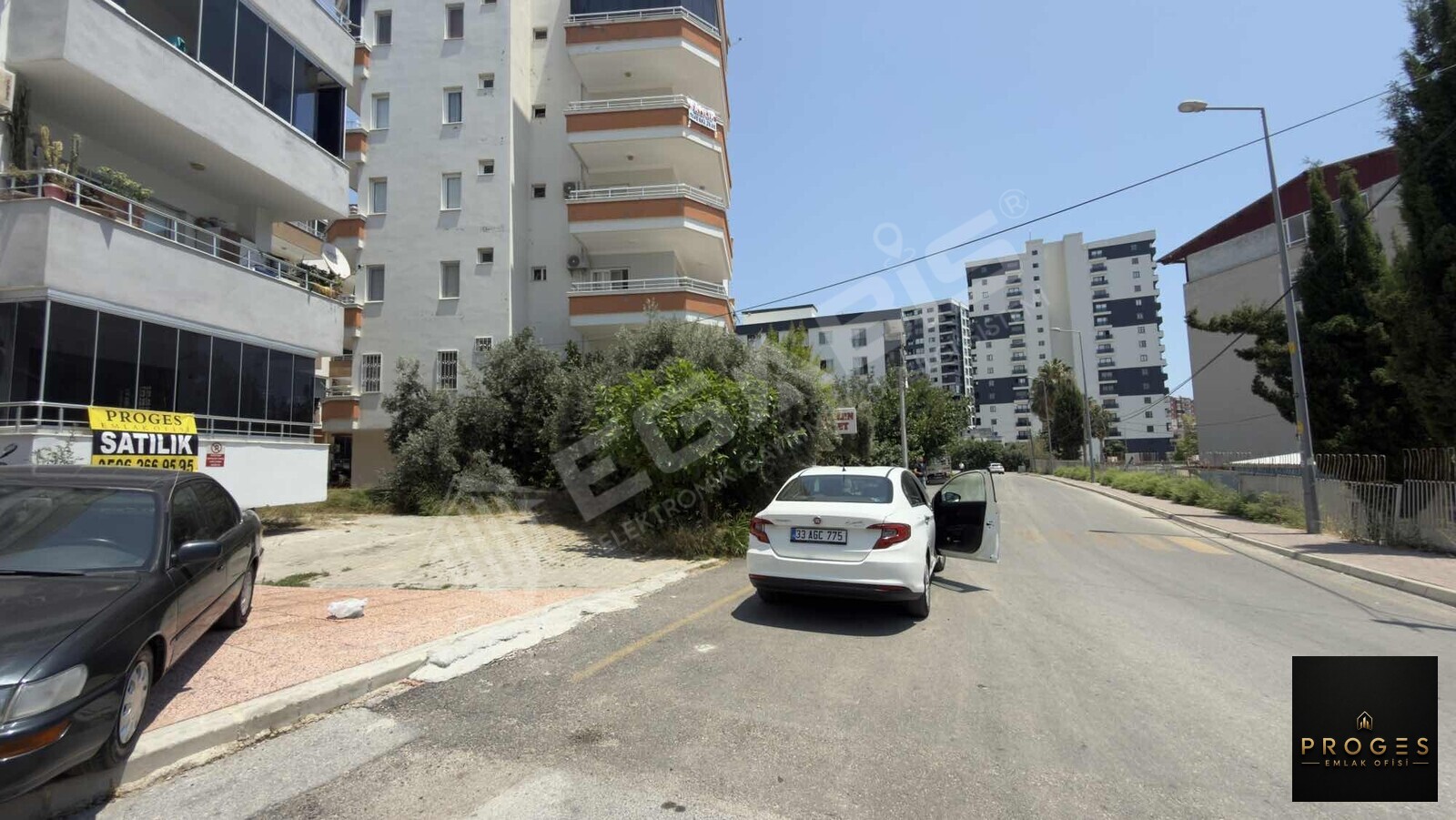 PROGES'TEN YUKARI ALATA'DA KULLANIŞLI İSKANLI 2+1 SATILIK - 20
