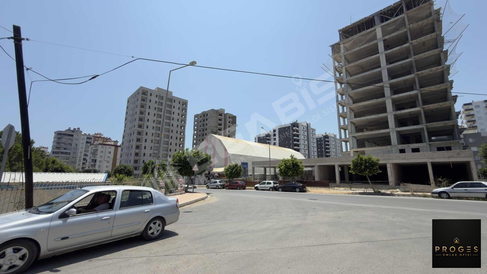 PROGES'TEN YUKARI ALATA'DA KULLANIŞLI İSKANLI 2+1 SATILIK - 21
