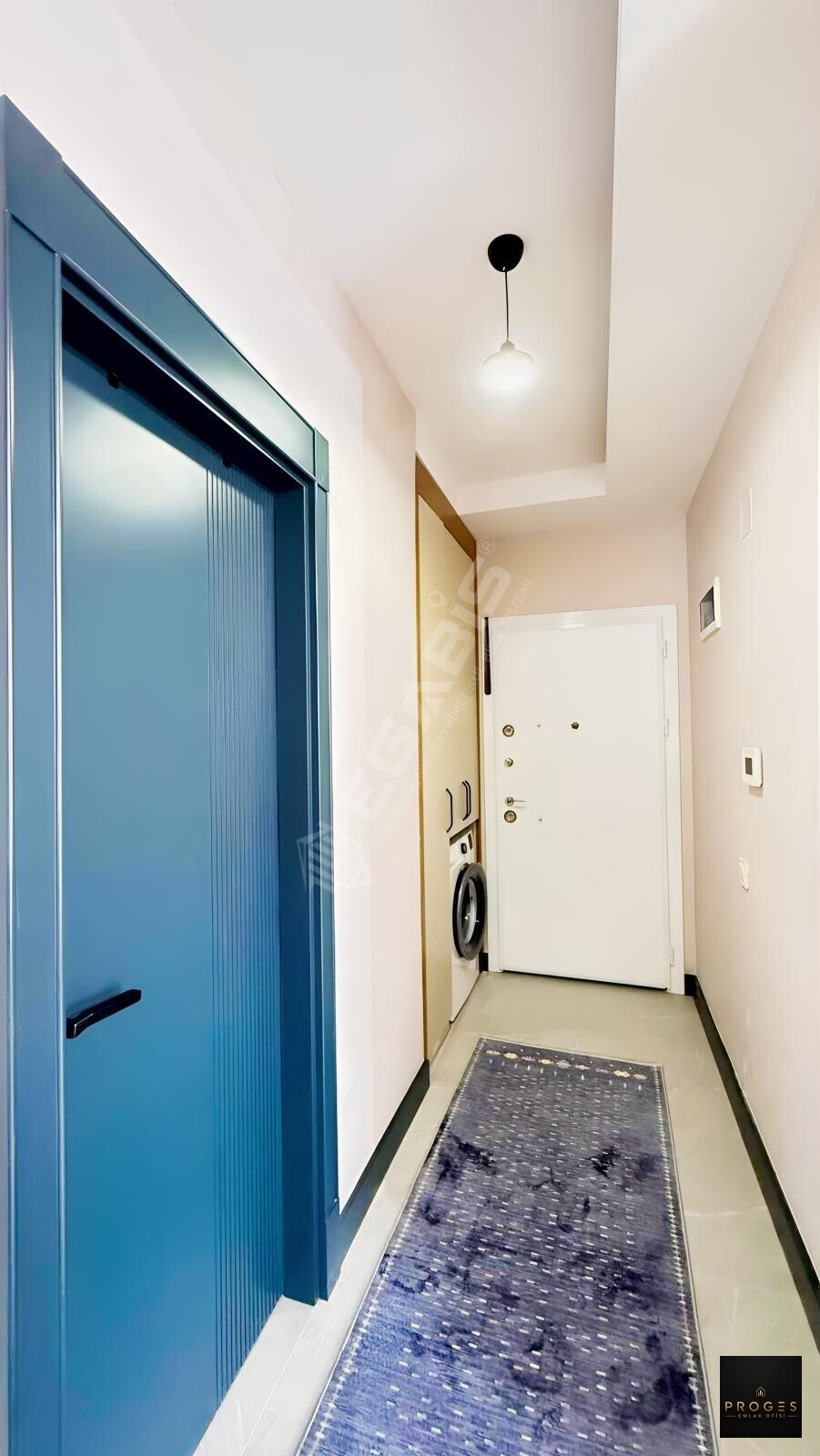 PROGES'TEN KOCAHASANLI'DA 2 CEPHELİ 1+1 SATILIK DAİRE - 8