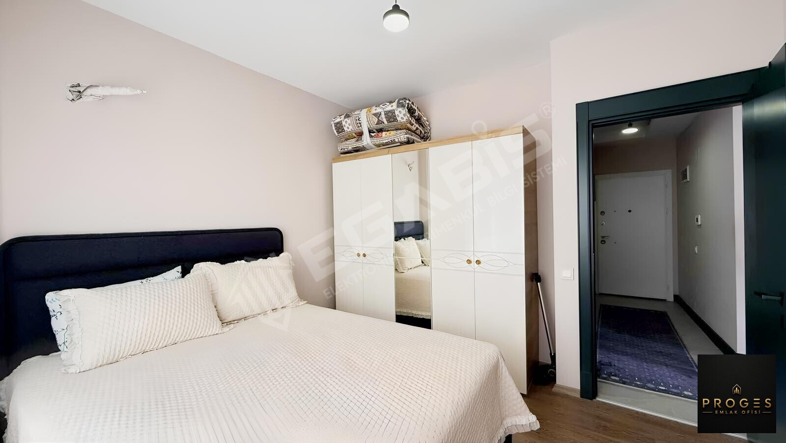 PROGES'TEN KOCAHASANLI'DA 2 CEPHELİ 1+1 SATILIK DAİRE - 13