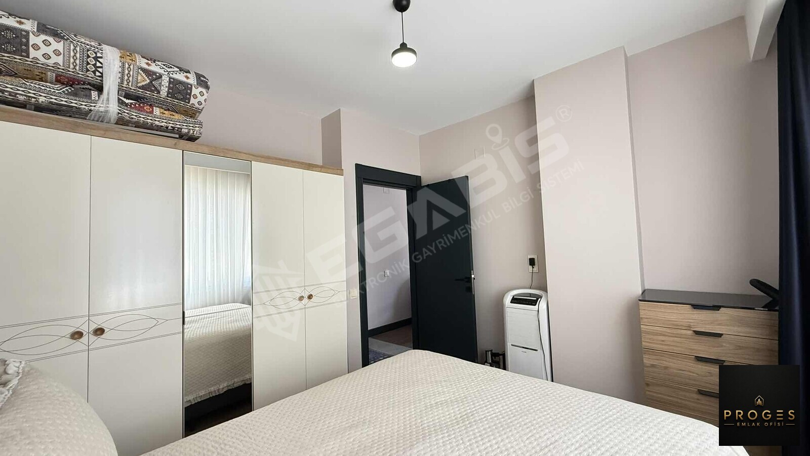 PROGES'TEN KOCAHASANLI'DA 2 CEPHELİ 1+1 SATILIK DAİRE - 14