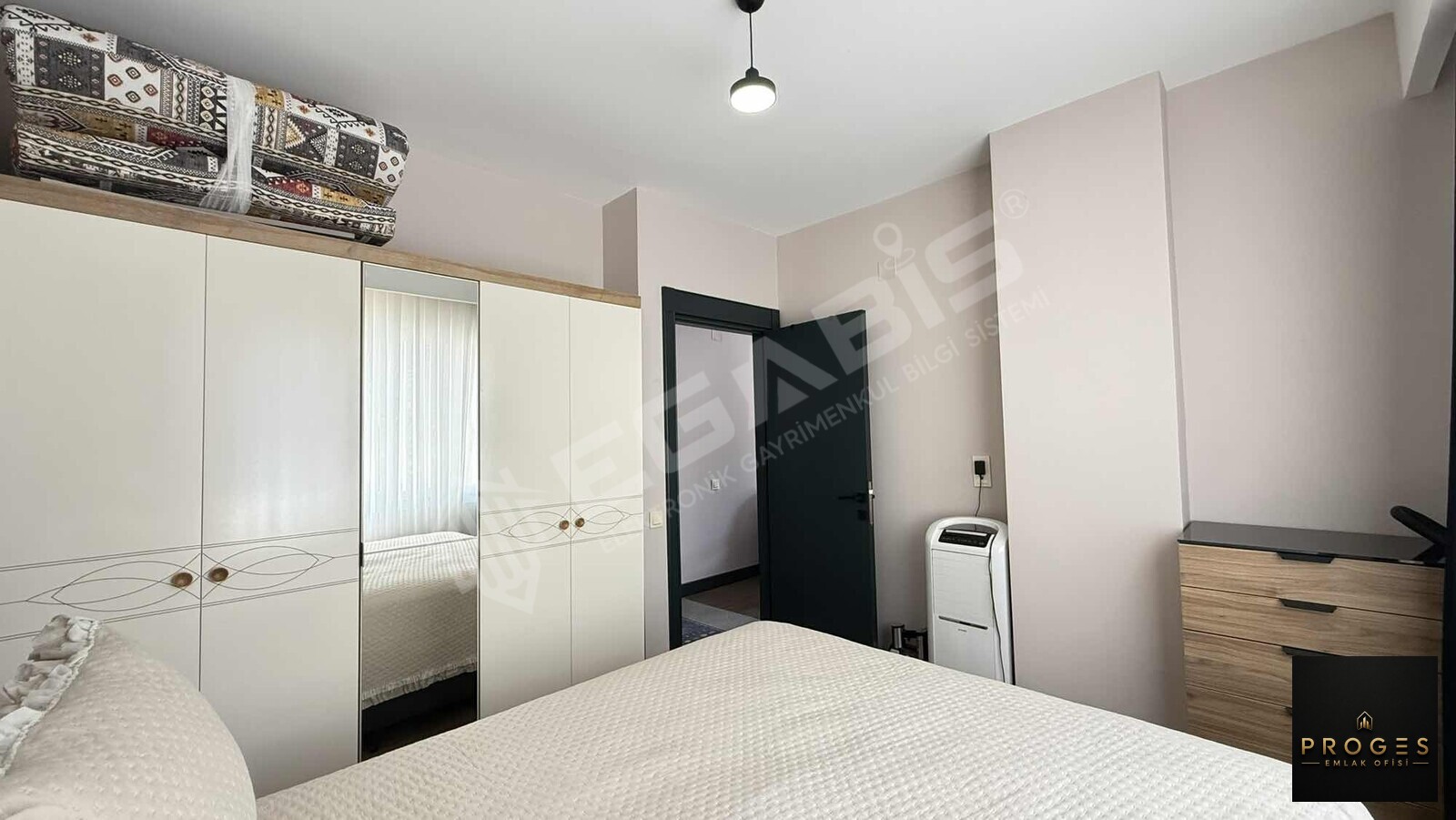 PROGES'TEN KOCAHASANLI'DA 2 CEPHELİ 1+1 SATILIK DAİRE - 15