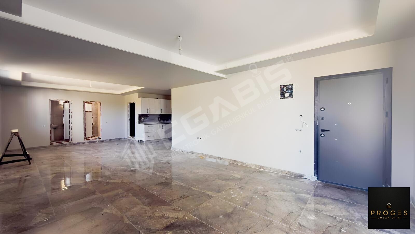 PROGES'TEN KOCAHASANLI LA PİGNA OTEL ARKASI SATILIK DÜKKAN