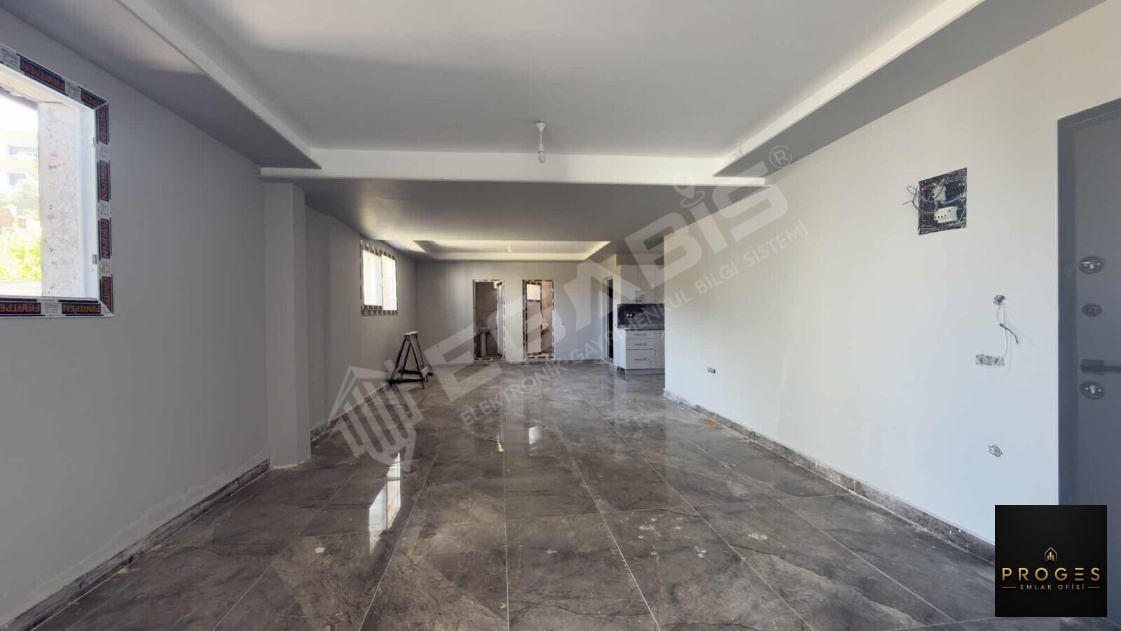 PROGES'TEN KOCAHASANLI LA PİGNA OTEL ARKASI SATILIK DÜKKAN - 2