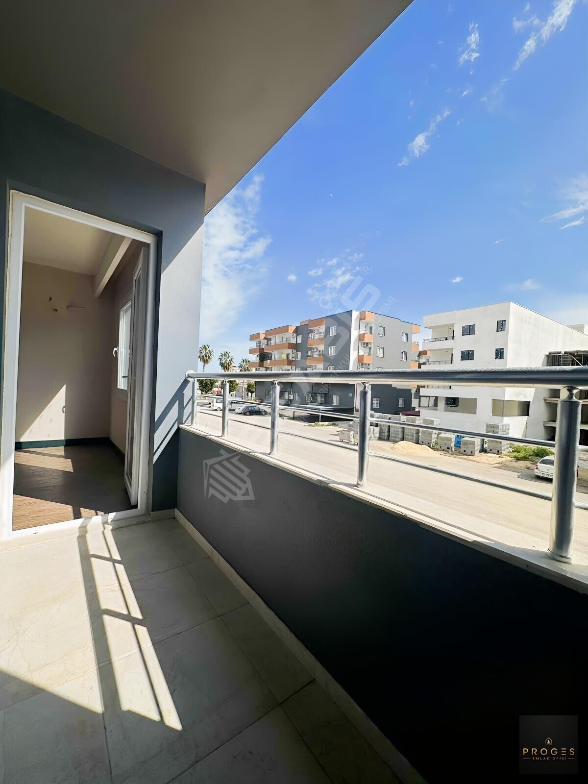 PROGES'TEN İSKANLI 1+1 SATILIK DAİRE - 6