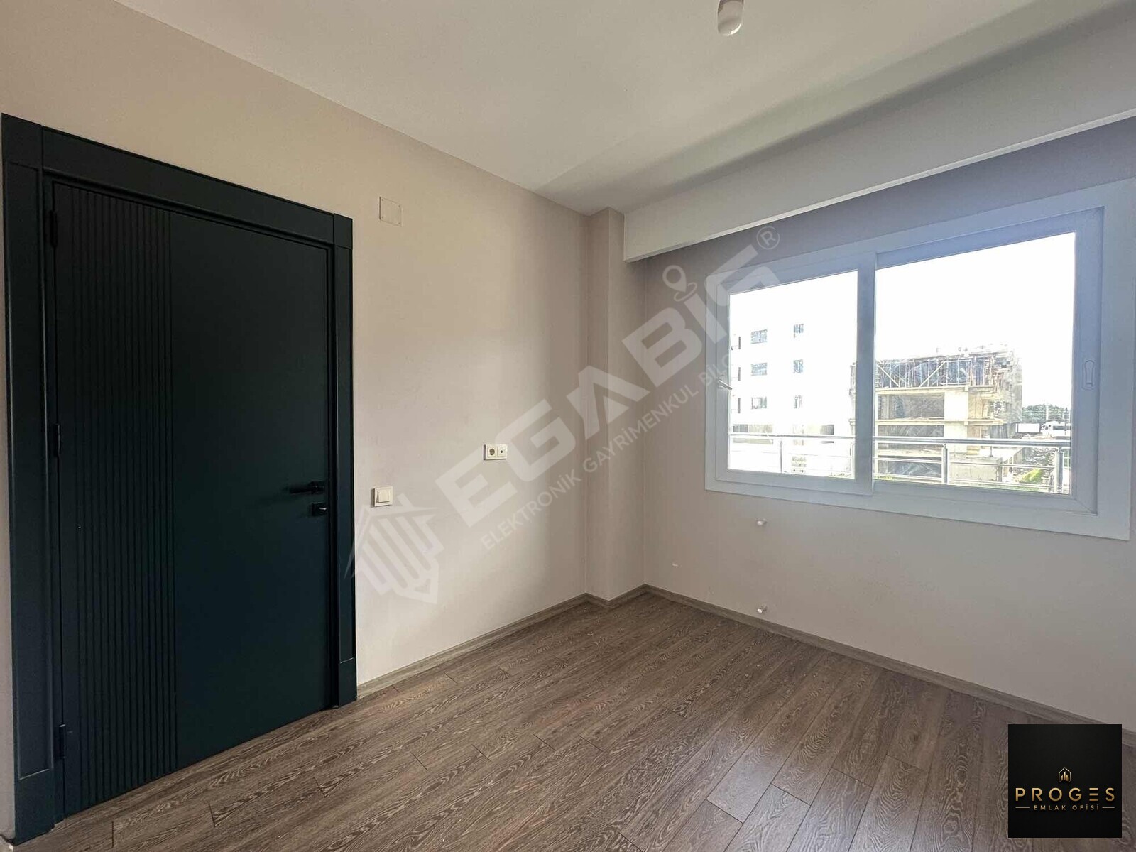 PROGES'TEN İSKANLI 1+1 SATILIK DAİRE - 9