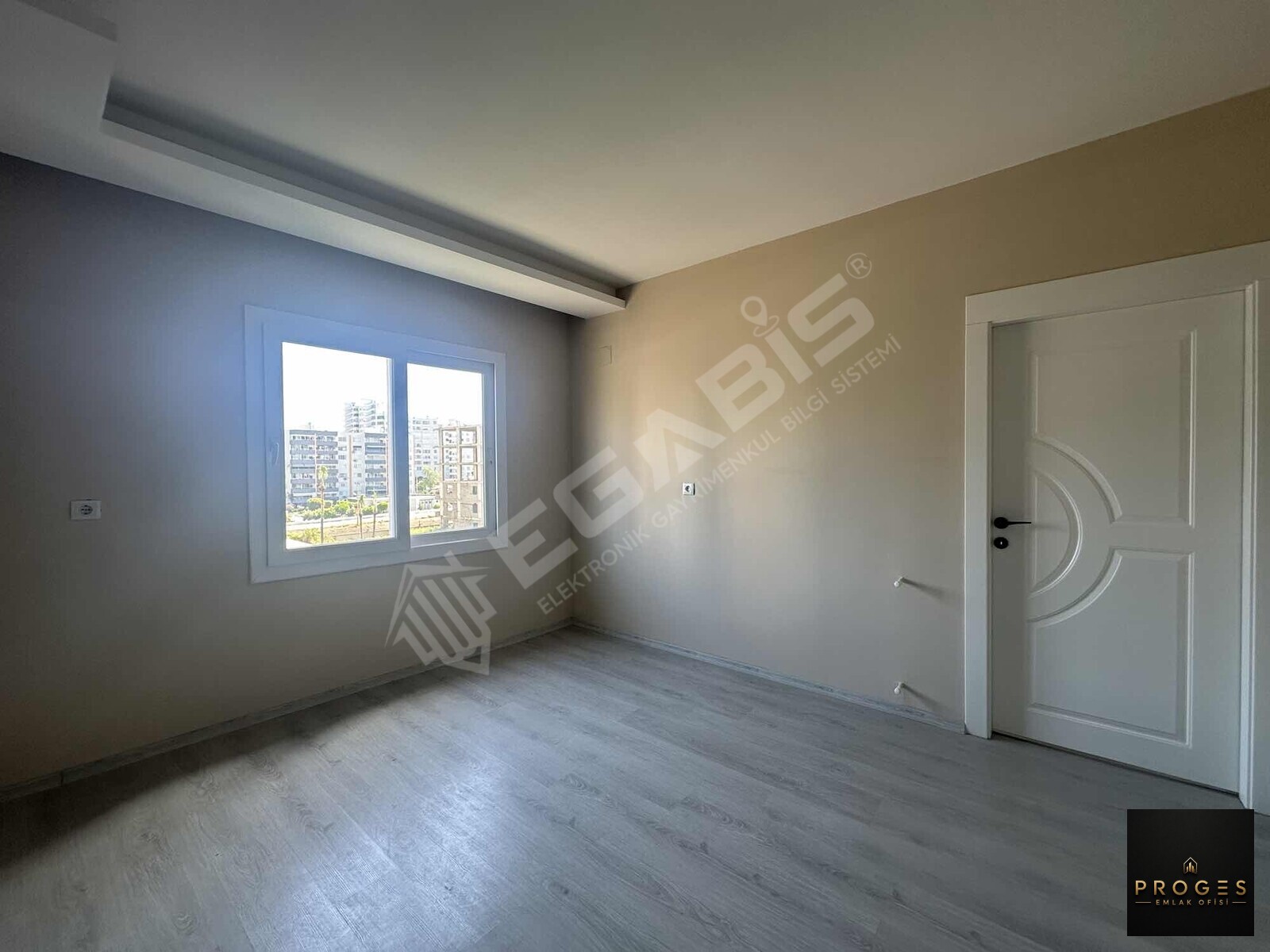 PROGES'TEN İSKANLI 1+1 SATILIK DAİRE - 10