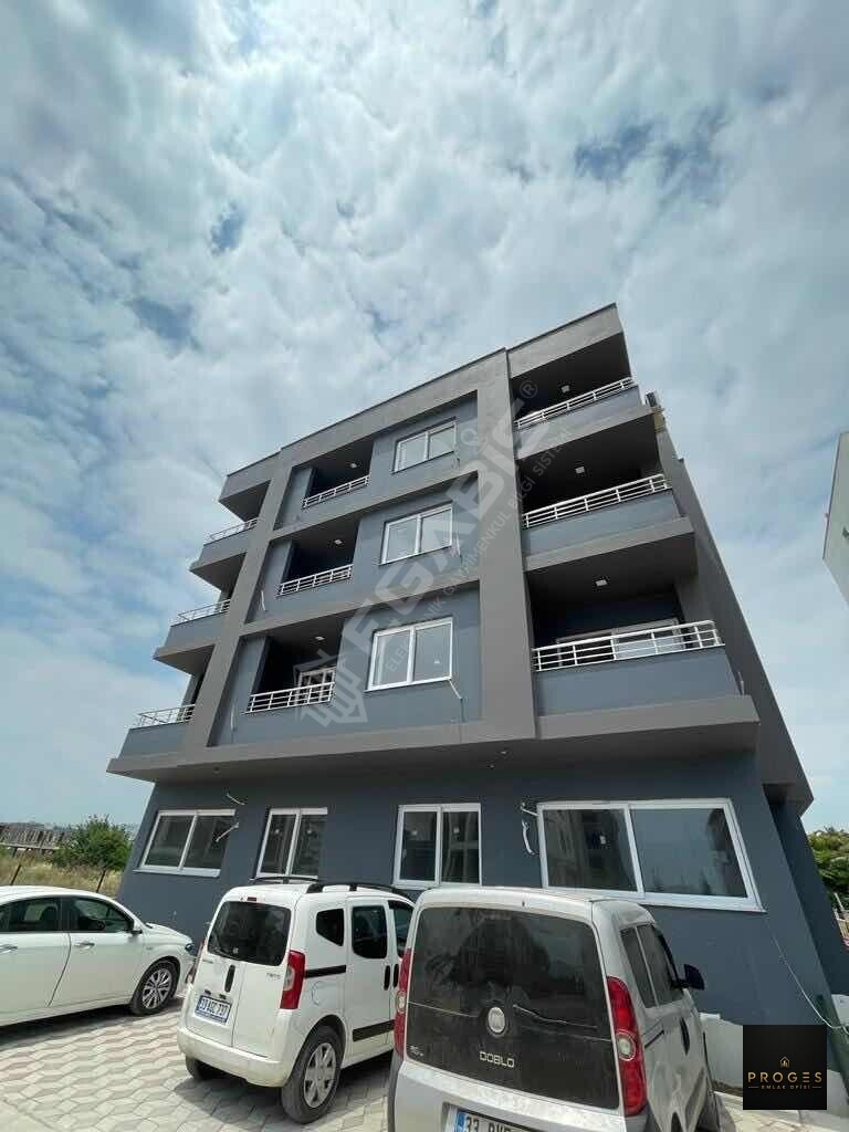 PROGES'TEN İSKANLI 1+1 SATILIK DAİRE - 11
