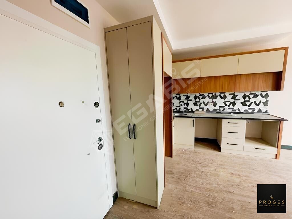 PROGES'TEN İSKANLI 1+1 SATILIK DAİRE - 12