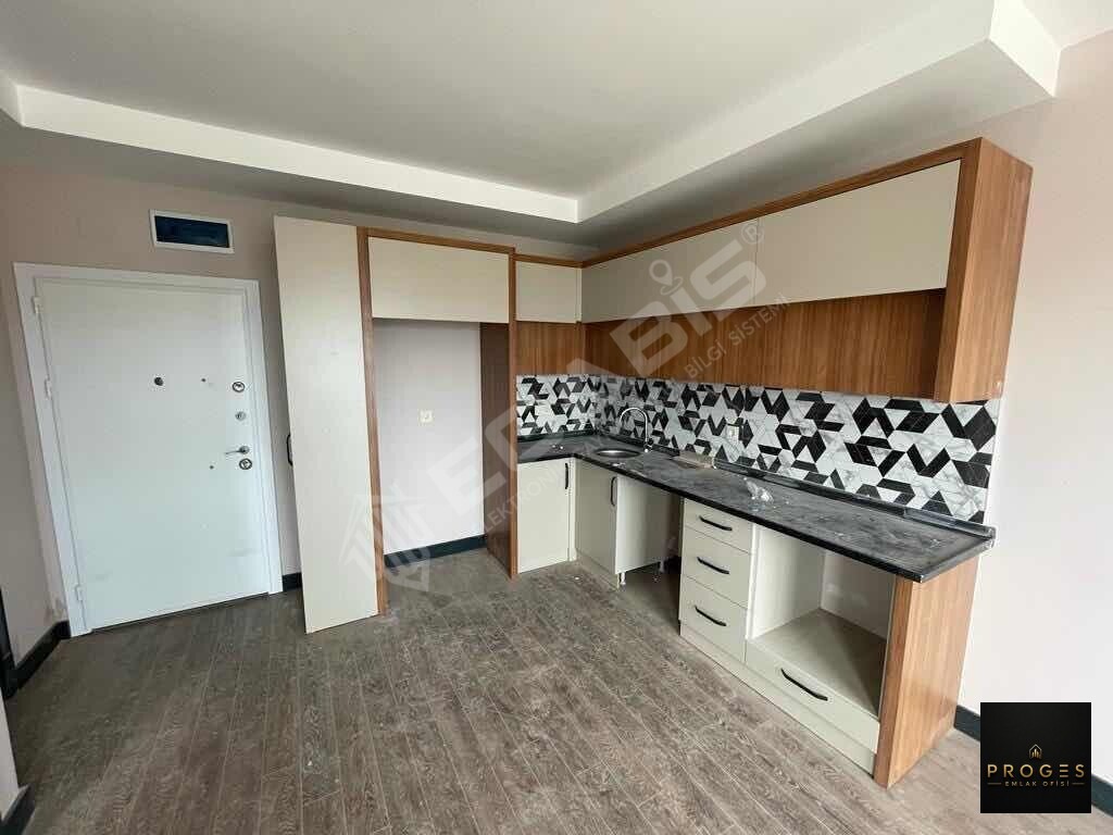 PROGES'TEN İSKANLI 1+1 SATILIK DAİRE - 14