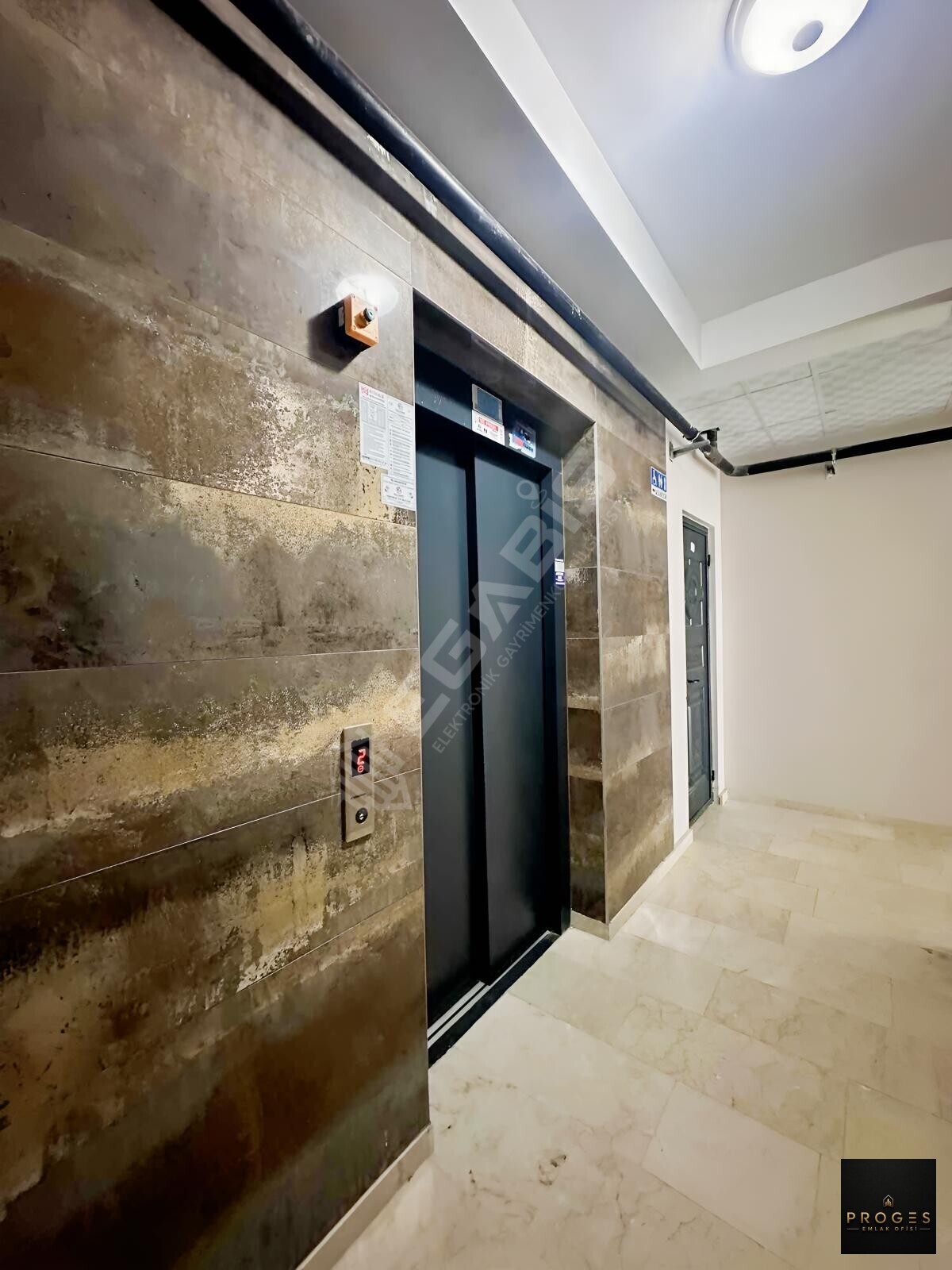PROGES'TEN KOCAHASANLIDA SATILIK 1+1 DAİRE - 4