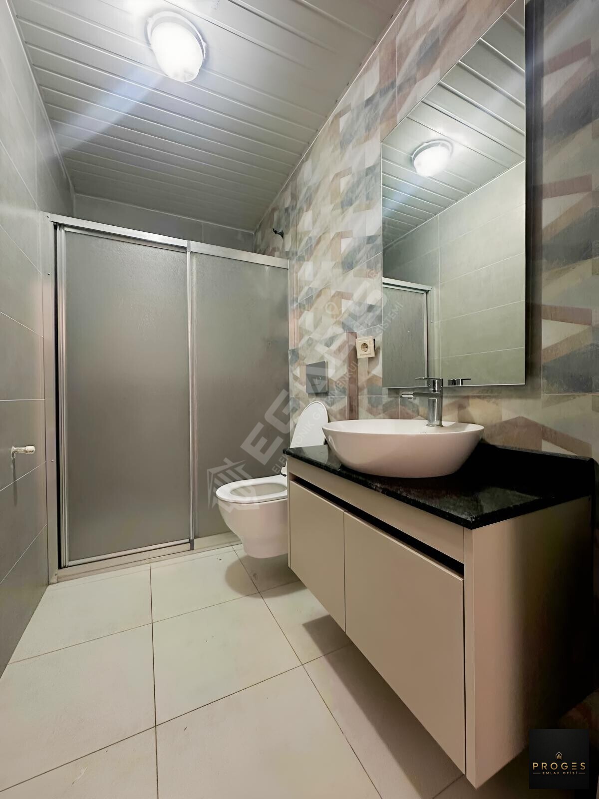 PROGES'TEN KOCAHASANLIDA SATILIK 1+1 DAİRE - 5