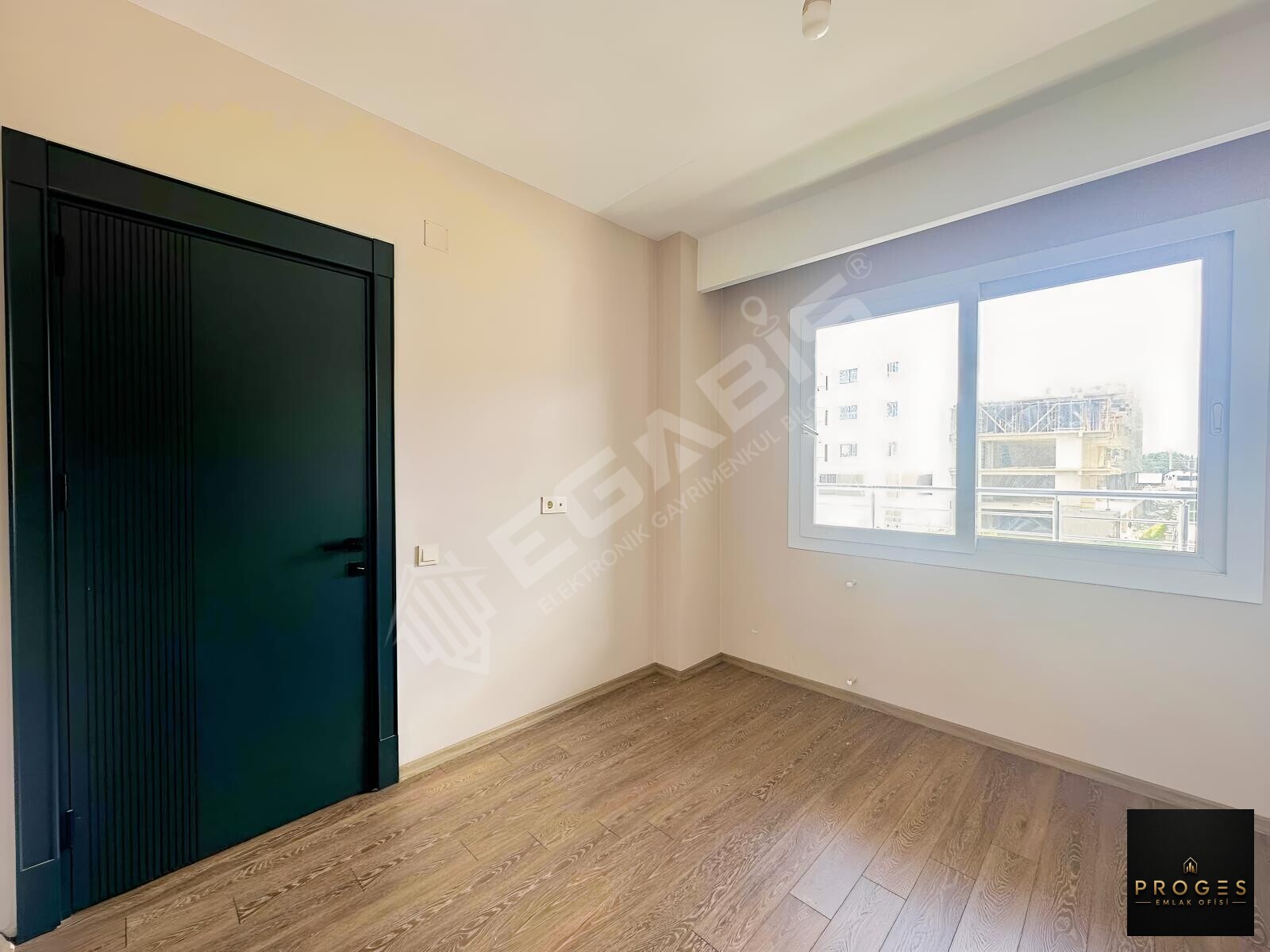 PROGES'TEN KOCAHASANLIDA SATILIK 1+1 DAİRE - 9