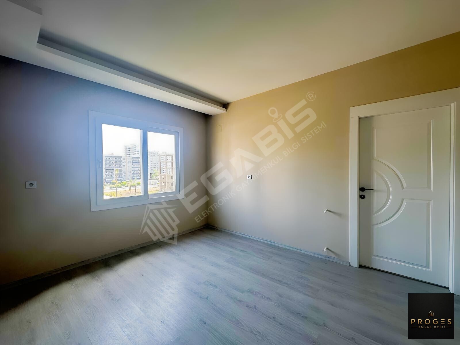 PROGES'TEN KOCAHASANLIDA SATILIK 1+1 DAİRE - 10
