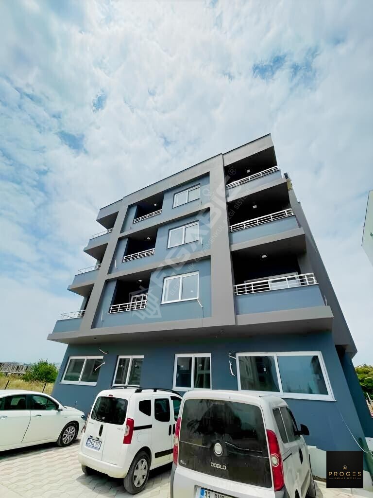 PROGES'TEN KOCAHASANLIDA SATILIK 1+1 DAİRE - 11
