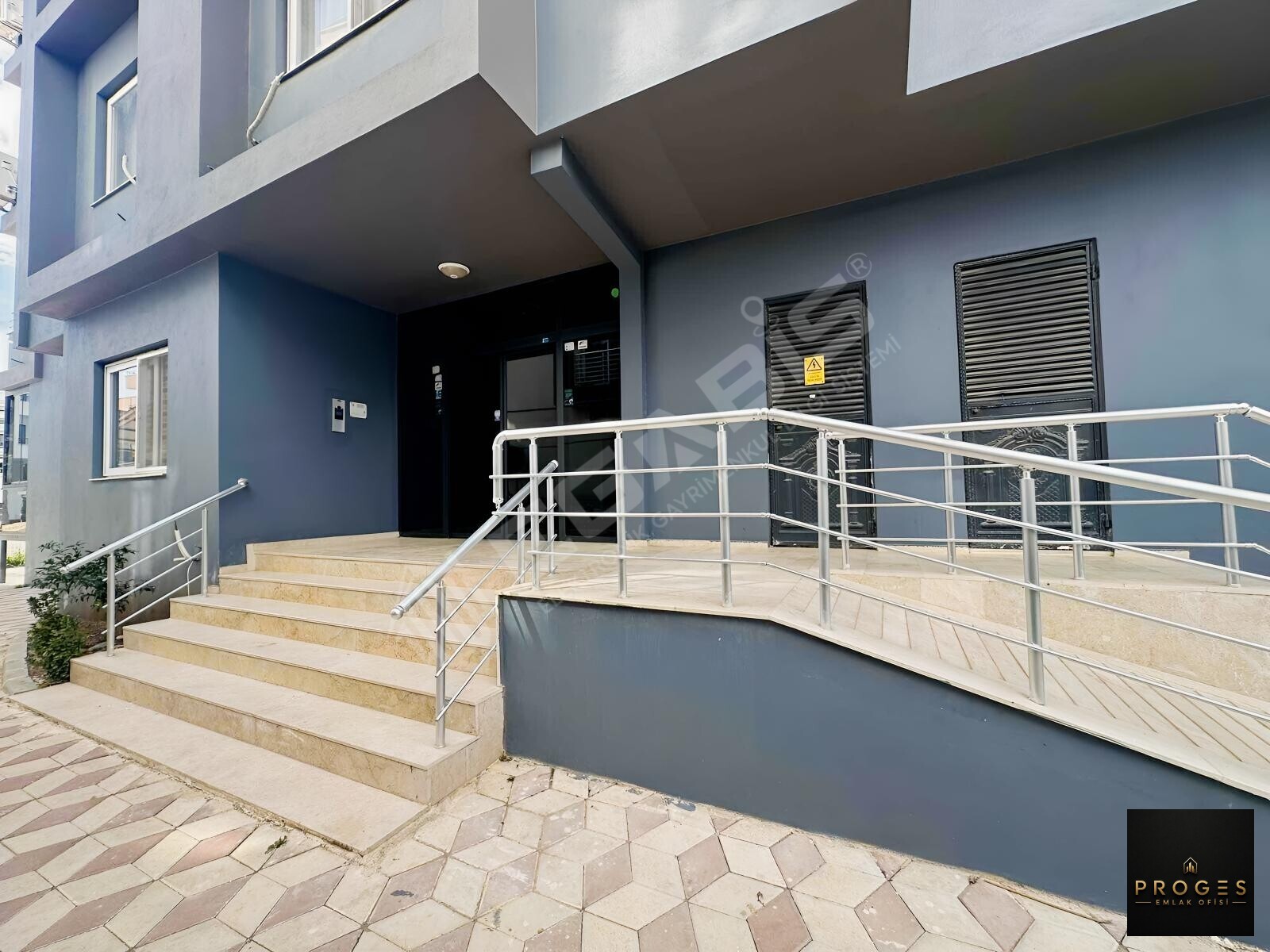 PROGES'TEN KOCAHASANLIDA SATILIK 1+1 DAİRE - 3