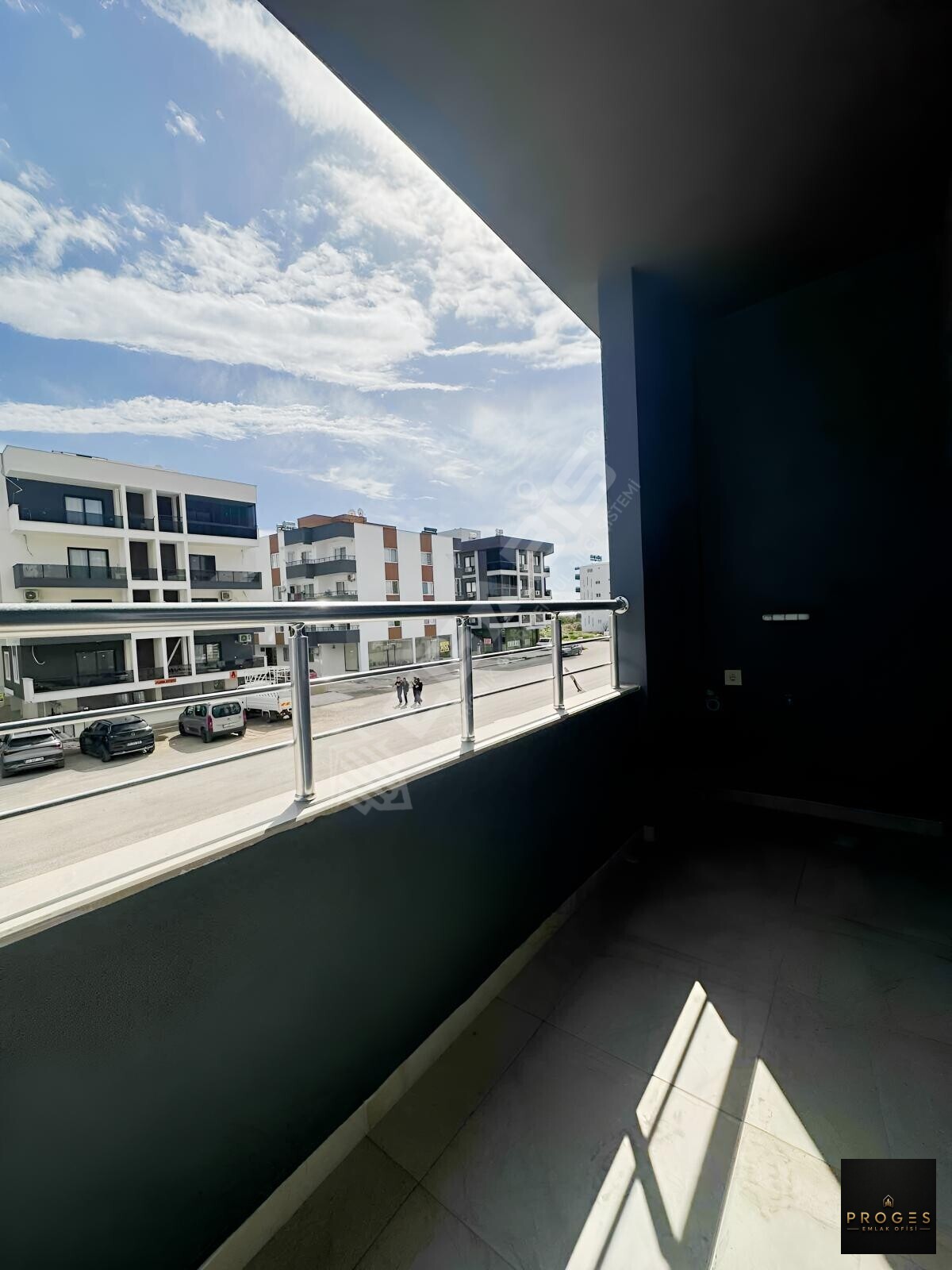 PROGES'TEN KOCAHASANLIDA SATILIK 1+1 DAİRE - 7