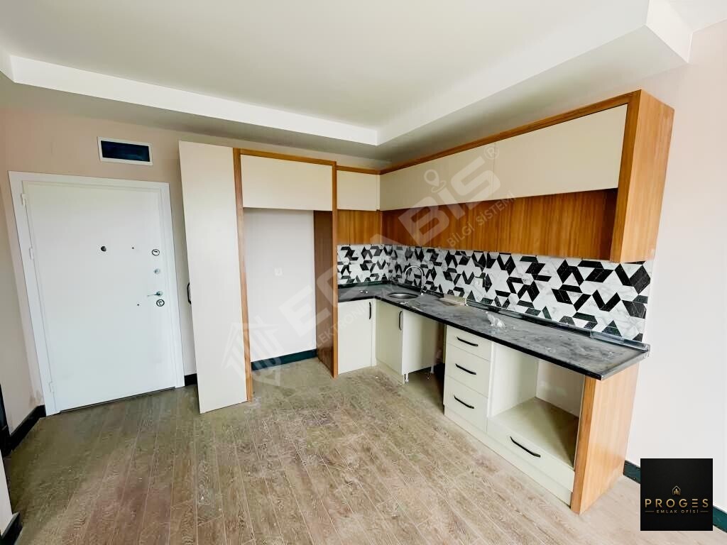 PROGES'TEN KOCAHASANLIDA SATILIK 1+1 DAİRE - 14