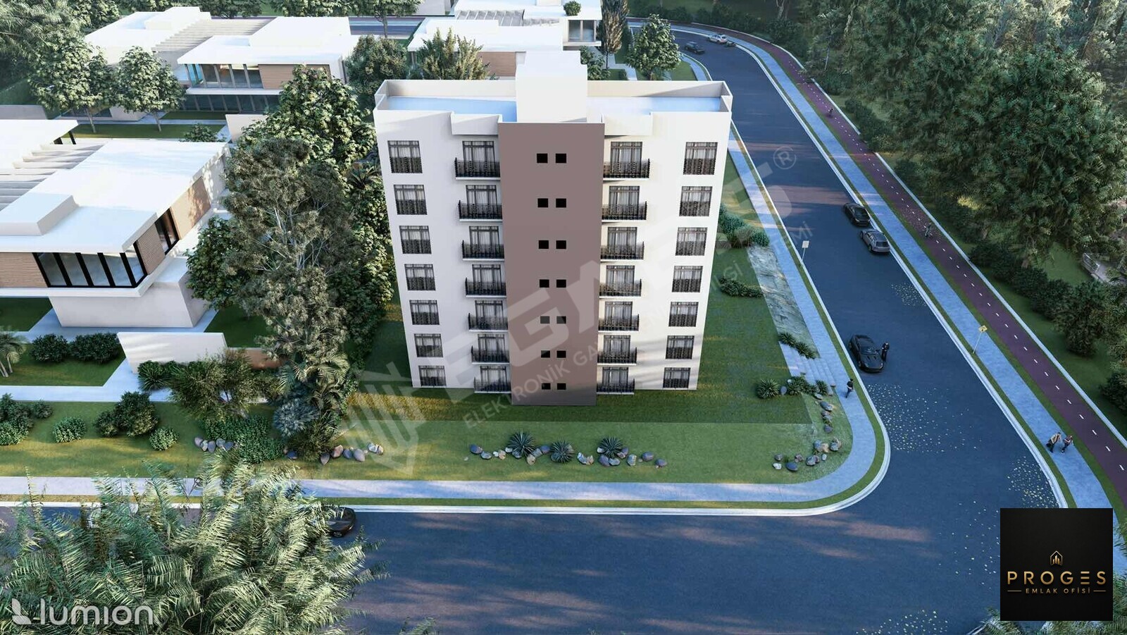 PROGES'TEN KOYUNCU HUZUREVİ CİVARINDA OTOBANA YAKIN FIRSAT DAİRE