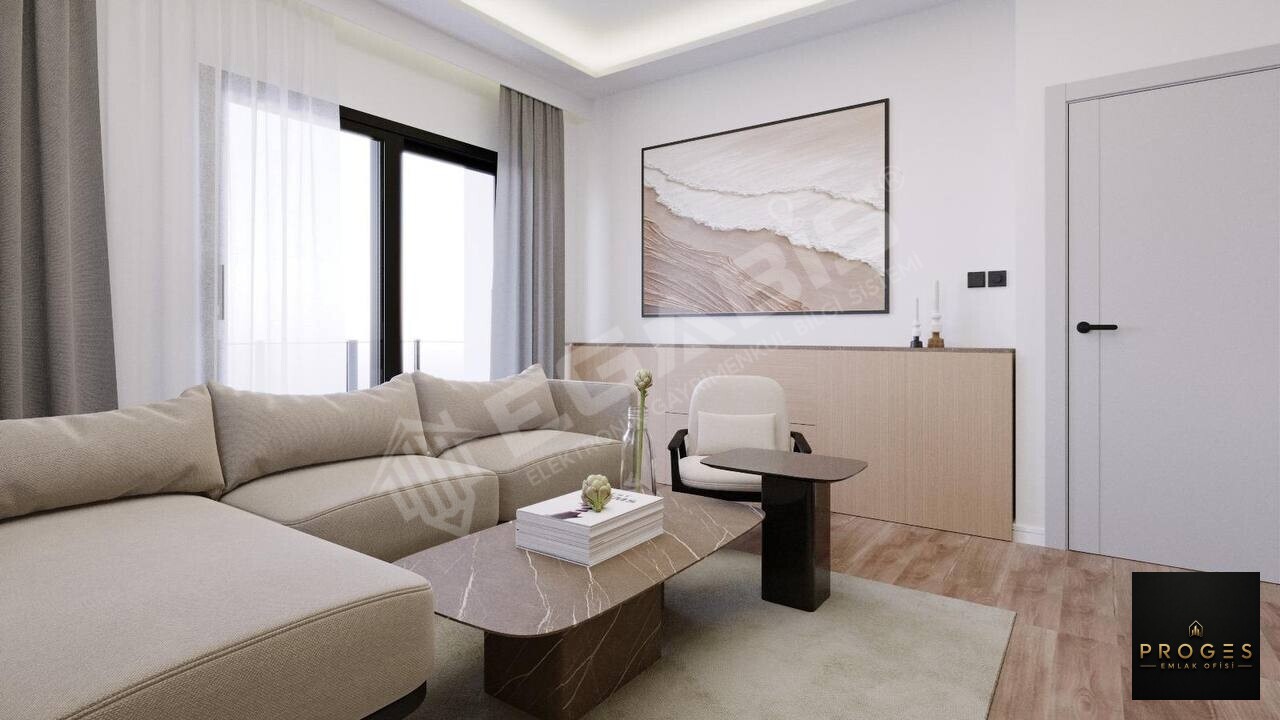 PROGES'TEN KOYUNCU HUZUREVİ CİVARINDA OTOBANA YAKIN FIRSAT DAİRE - 2
