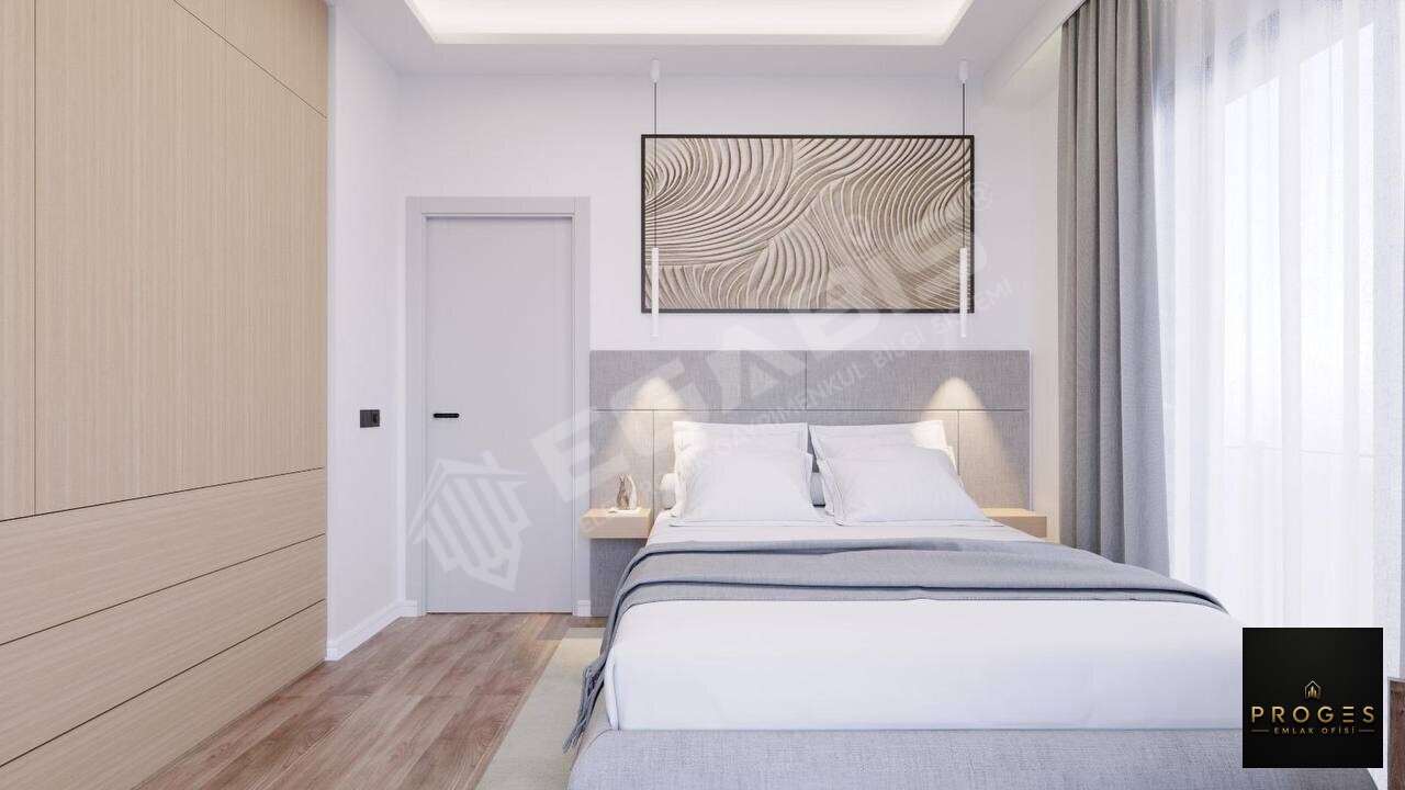 PROGES'TEN KOYUNCU HUZUREVİ CİVARINDA OTOBANA YAKIN FIRSAT DAİRE - 3