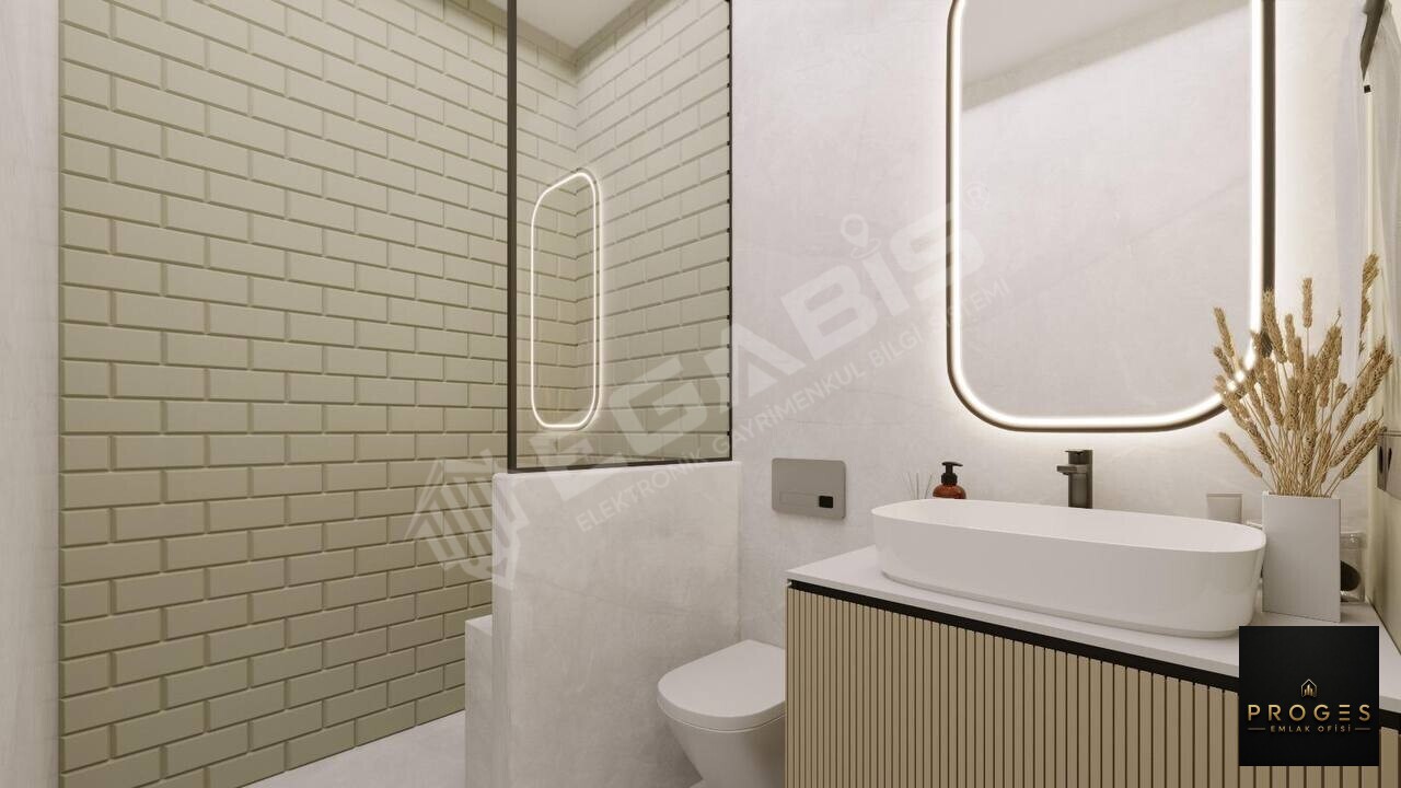 PROGES'TEN KOYUNCU HUZUREVİ CİVARINDA OTOBANA YAKIN FIRSAT DAİRE - 4