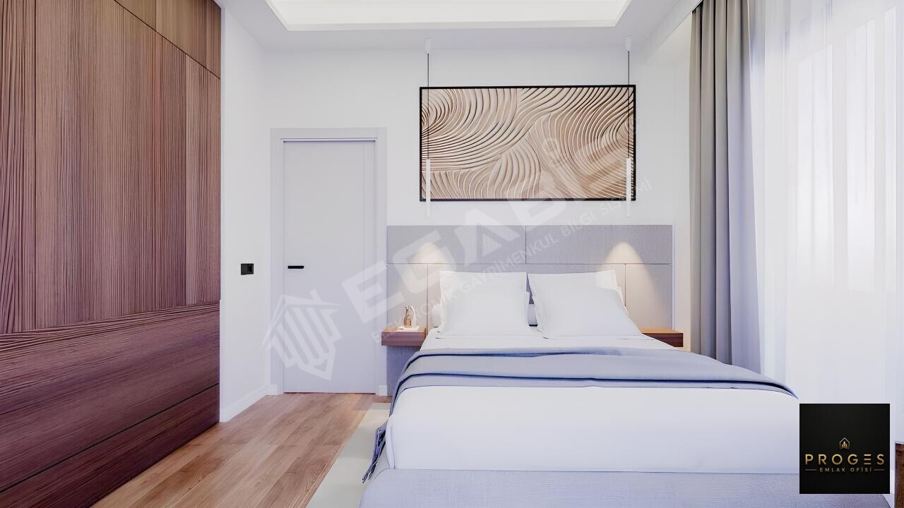 PROGES'TEN KOYUNCU HUZUREVİ CİVARINDA OTOBANA YAKIN FIRSAT DAİRE - 5