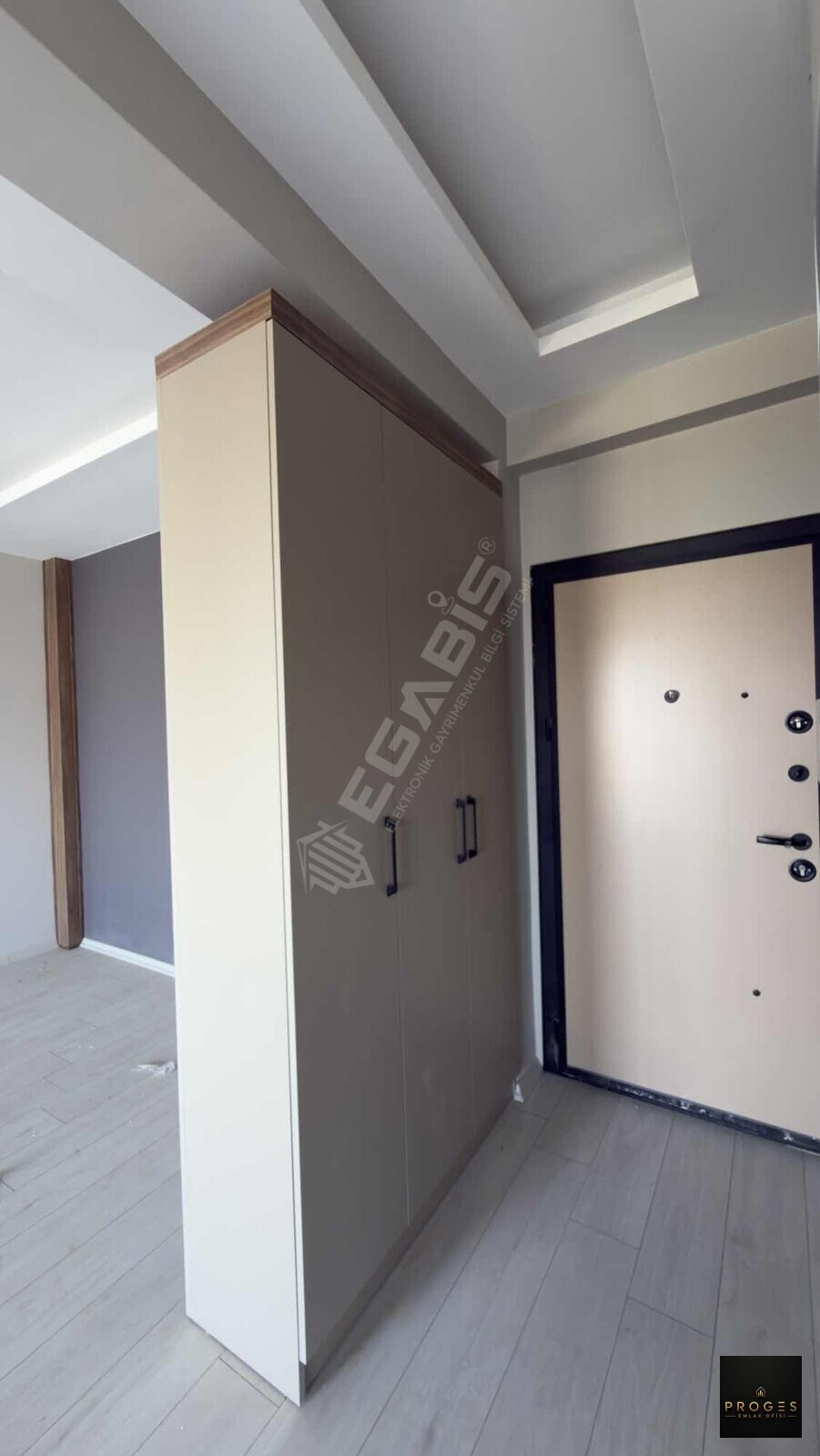 PROGES'TEN KOCAHASANLI'DA DENİZ MANZARALI 2+1 DUBLEKS DAİRE - 7