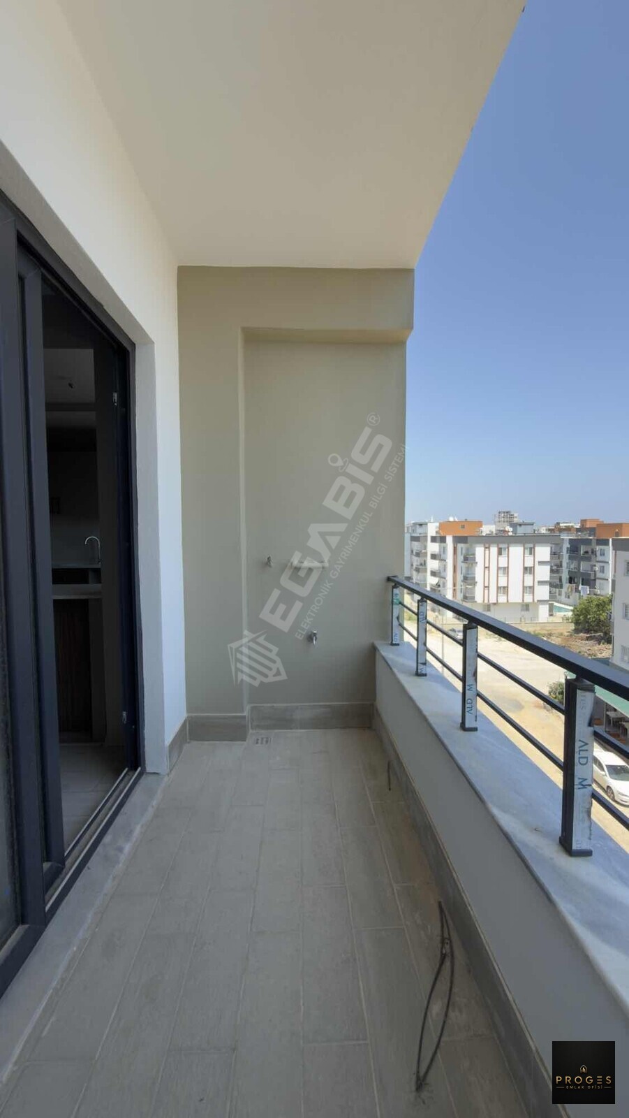 PROGES'TEN KOCAHASANLI'DA DENİZ MANZARALI 2+1 DUBLEKS DAİRE - 9